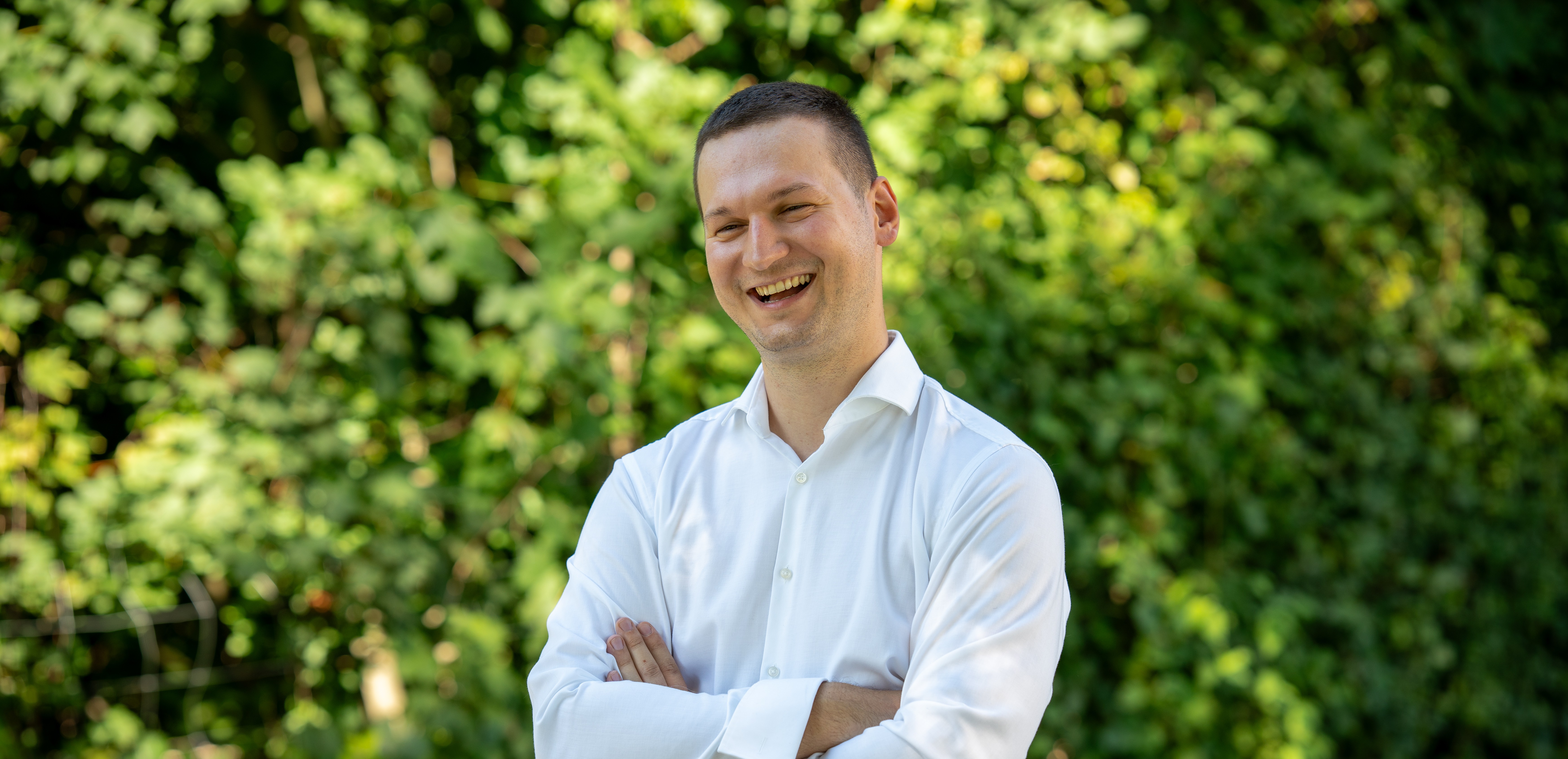 Foto Geschäftsführer Josip Kasalo